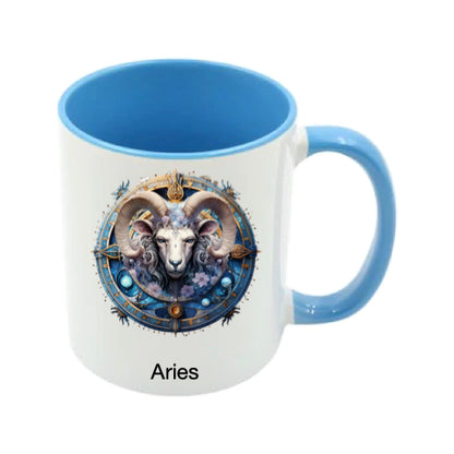 Mug - 11oz - Zodiac Sign - Aries 2