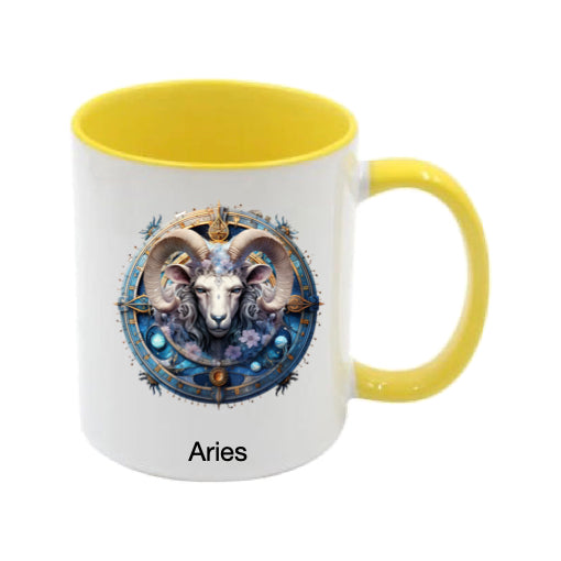 Mug - 11oz - Zodiac Sign - Aries 2