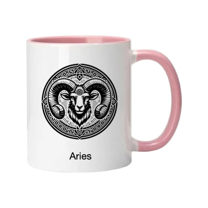 Mug - 11oz - Zodiac Sign - Aries 3