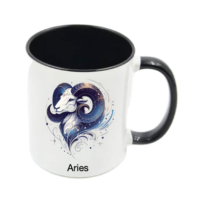 Mug - 11oz - Zodiac Sign - Aries 4
