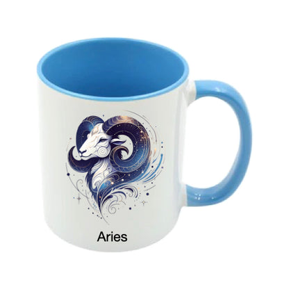 Mug - 11oz - Zodiac Sign - Aries 4