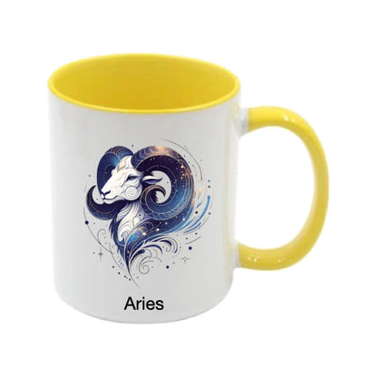 Mug - 11oz - Zodiac Sign - Aries 4