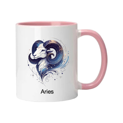 Mug - 11oz - Zodiac Sign - Aries 4