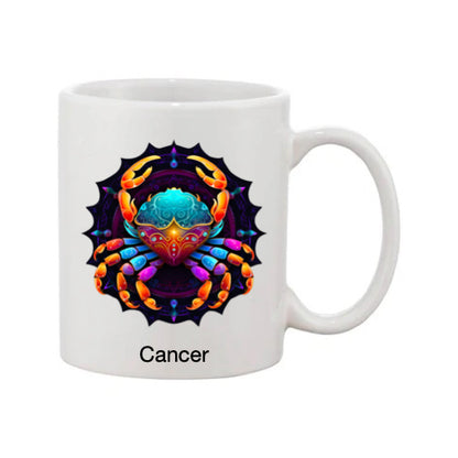 Mug - 11oz - Zodiac Sign - Cancer 1