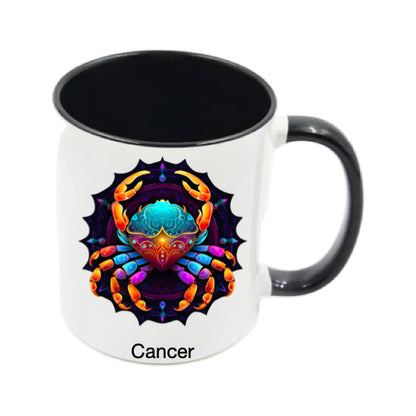 Mug - 11oz - Zodiac Sign - Cancer 1
