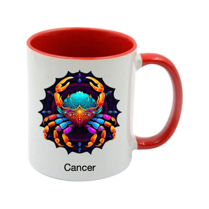 Mug - 11oz - Zodiac Sign - Cancer 1