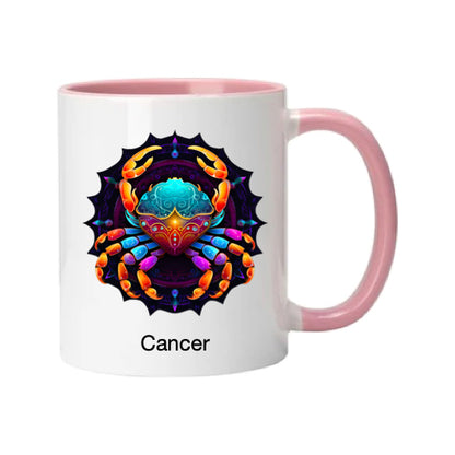 Mug - 11oz - Zodiac Sign - Cancer 1