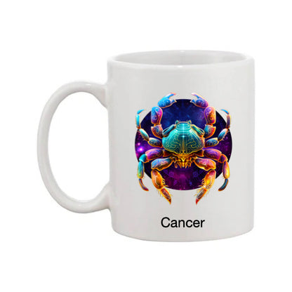 Mug - 11oz - Zodiac Sign - Cancer 2
