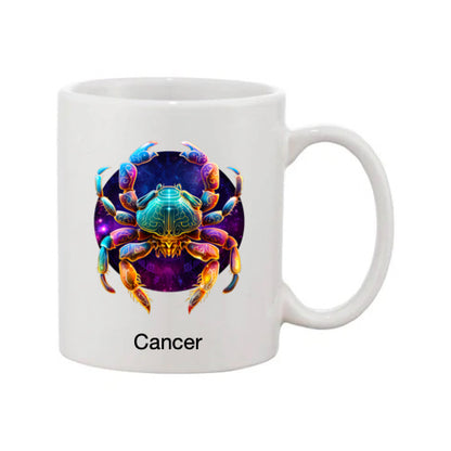 Mug - 11oz - Zodiac Sign - Cancer 2