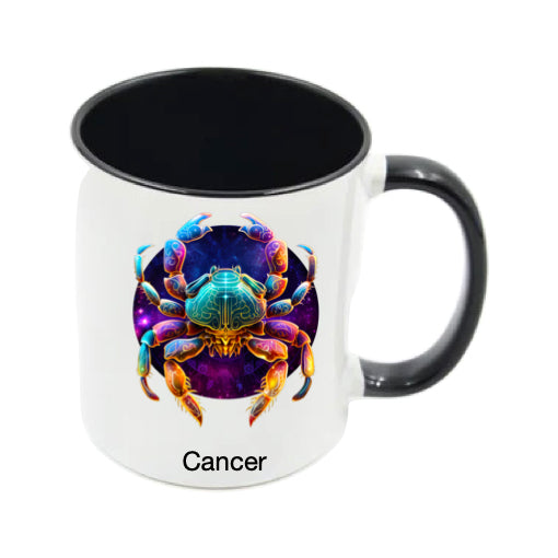 Mug - 11oz - Zodiac Sign - Cancer 2