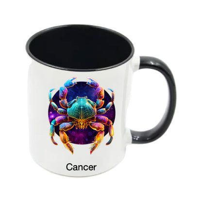 Mug - 11oz - Zodiac Sign - Cancer 2