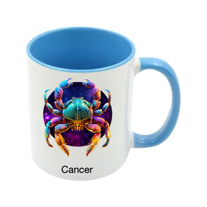 Mug - 11oz - Zodiac Sign - Cancer 2