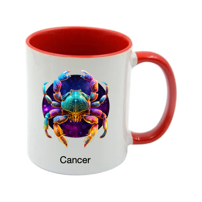 Mug - 11oz - Zodiac Sign - Cancer 2