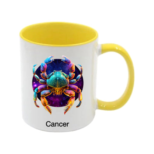 Mug - 11oz - Zodiac Sign - Cancer 2