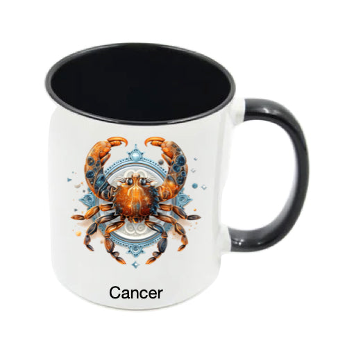 Mug - 11oz - Zodiac Sign - Cancer 3