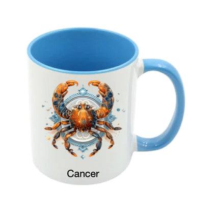 Mug - 11oz - Zodiac Sign - Cancer 3