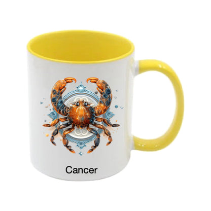 Mug - 11oz - Zodiac Sign - Cancer 3