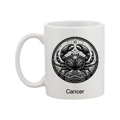 Mug - 11oz - Zodiac Sign - Cancer 4