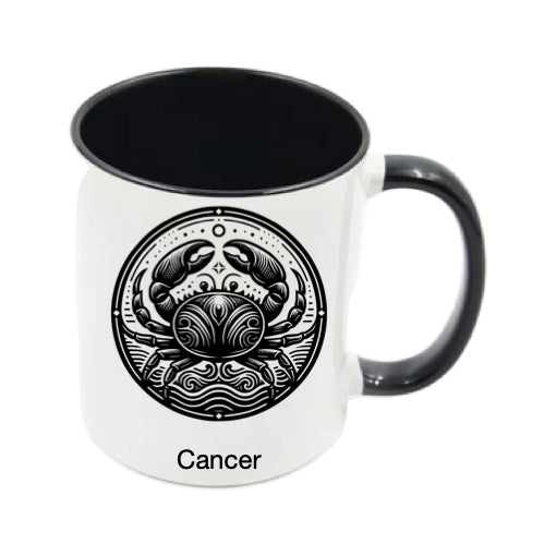 Mug - 11oz - Zodiac Sign - Cancer 4