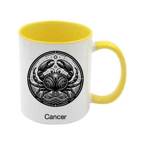 Mug - 11oz - Zodiac Sign - Cancer 4