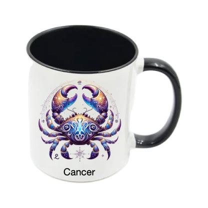 Mug - 11oz - Zodiac Sign - Cancer 5