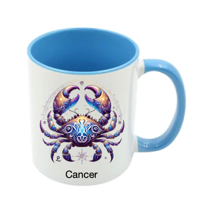 Mug - 11oz - Zodiac Sign - Cancer 5