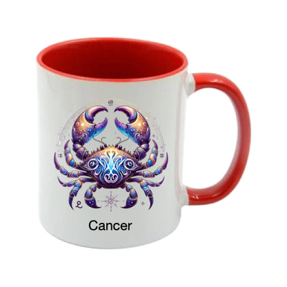 Mug - 11oz - Zodiac Sign - Cancer 5