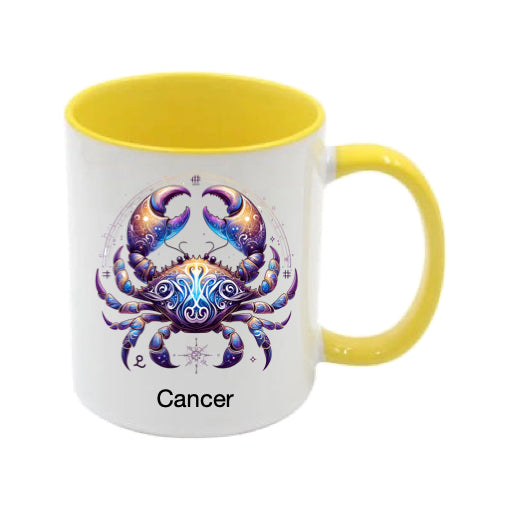 Mug - 11oz - Zodiac Sign - Cancer 5