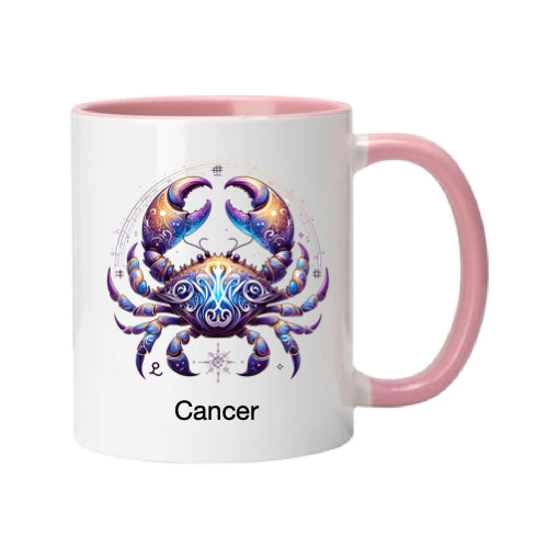 Mug - 11oz - Zodiac Sign - Cancer 5