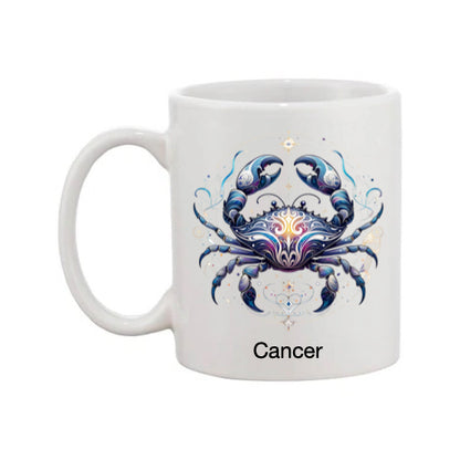 Mug - 11oz - Zodiac Sign - Cancer 6