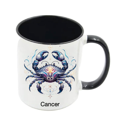 Mug - 11oz - Zodiac Sign - Cancer 6