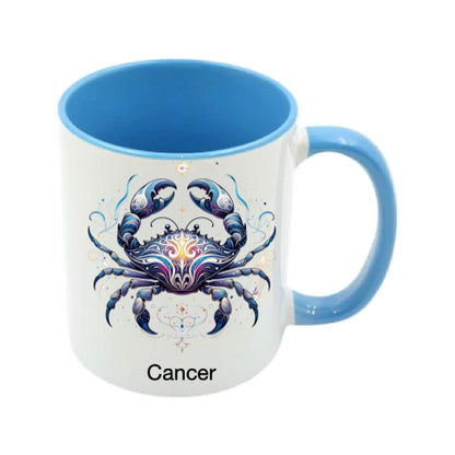 Mug - 11oz - Zodiac Sign - Cancer 6