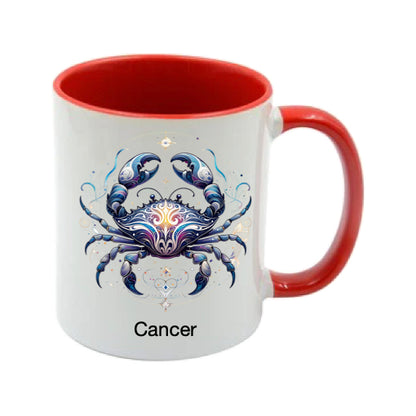 Mug - 11oz - Zodiac Sign - Cancer 6