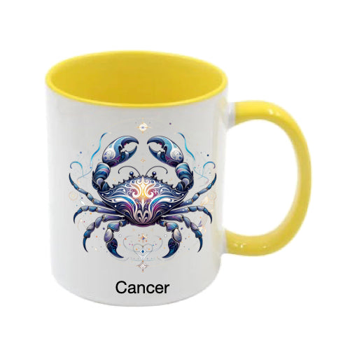 Mug - 11oz - Zodiac Sign - Cancer 6
