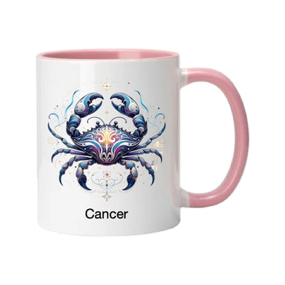 Mug - 11oz - Zodiac Sign - Cancer 6