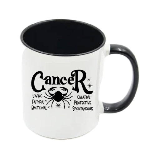 Mug - 11oz - Zodiac Sign - Cancer 7