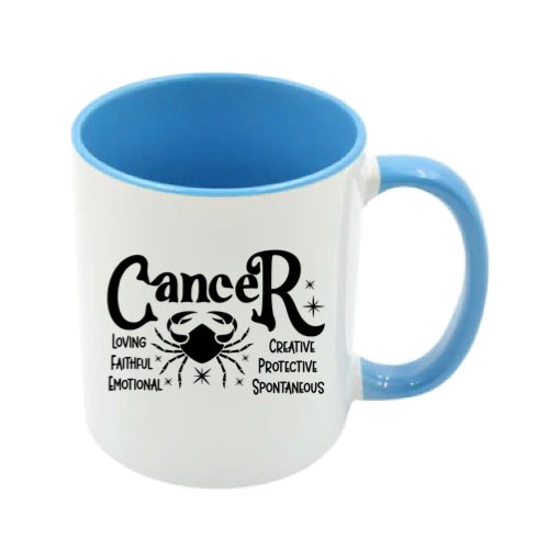 Mug - 11oz - Zodiac Sign - Cancer 7