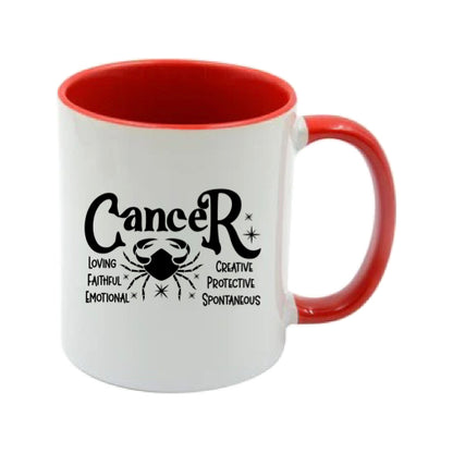 Mug - 11oz - Zodiac Sign - Cancer 7