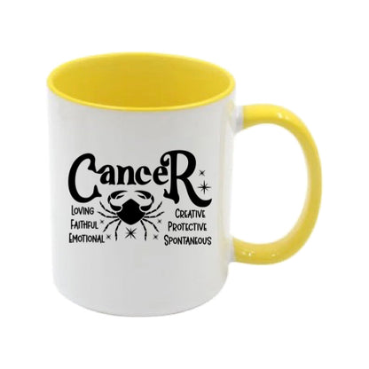 Mug - 11oz - Zodiac Sign - Cancer 7