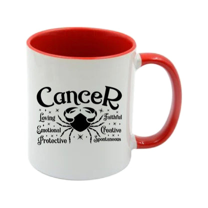 Mug - 11oz - Zodiac Sign - Cancer 8