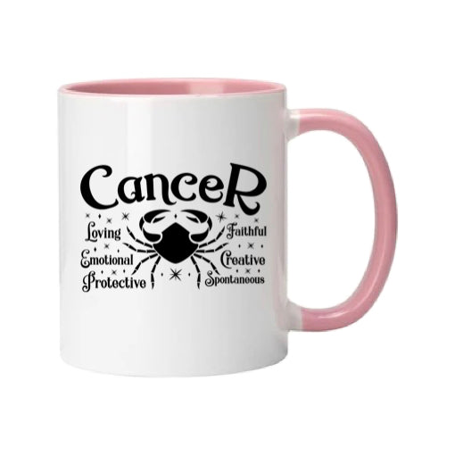 Mug - 11oz - Zodiac Sign - Cancer 8