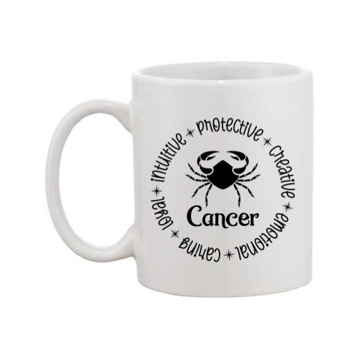 Mug - 11oz - Zodiac Sign - Cancer 9