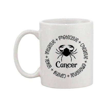 Mug - 11oz - Zodiac Sign - Cancer 9