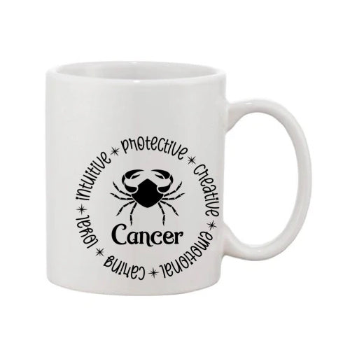 Mug - 11oz - Zodiac Sign - Cancer 9