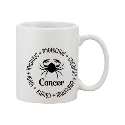 Mug - 11oz - Zodiac Sign - Cancer 9