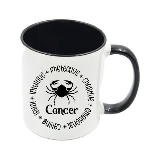 Mug - 11oz - Zodiac Sign - Cancer 9