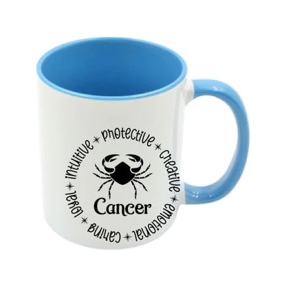 Mug - 11oz - Zodiac Sign - Cancer 9