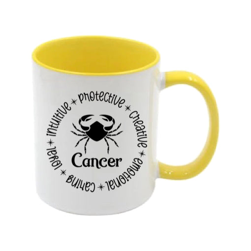 Mug - 11oz - Zodiac Sign - Cancer 9