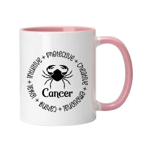 Mug - 11oz - Zodiac Sign - Cancer 9