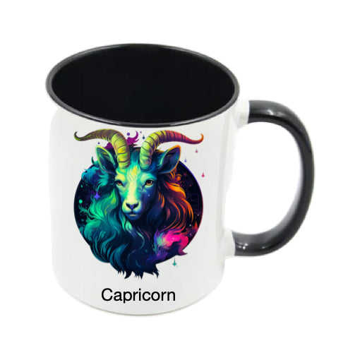 Mug - 11oz - Zodiac Sign - Capricorn 1